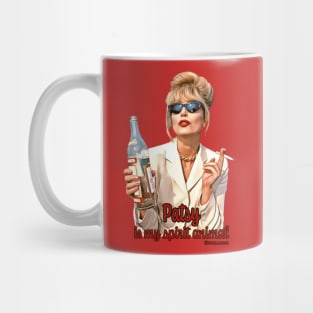 Patsy Stone Mug